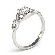 Diamond Fashion Love Knot