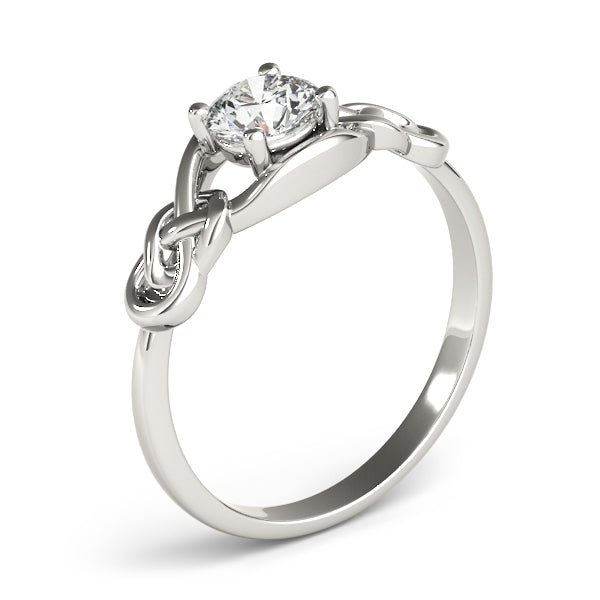 Diamond Fashion Love Knot