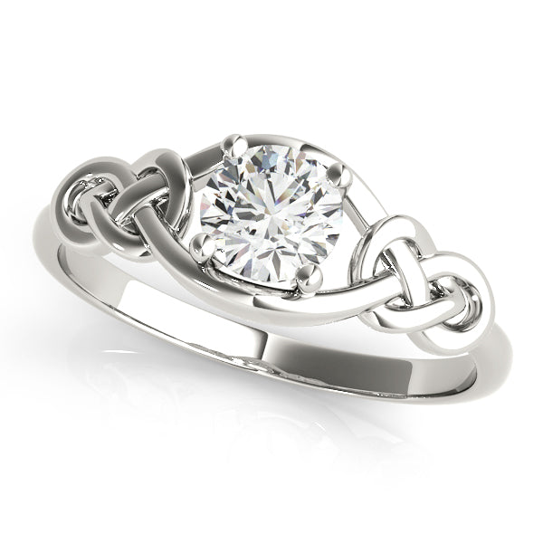 Diamond Fashion Love Knot