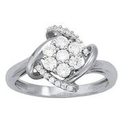 Diamond Fashion Cluster
