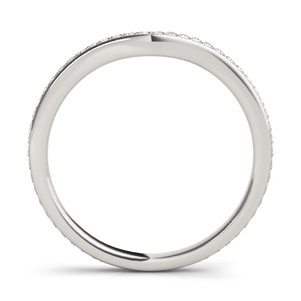 Wedding Bands Curved Bands