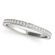 Wedding Bands Prong Set