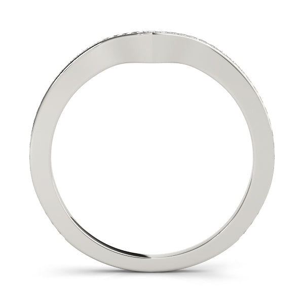 Wedding Bands Curved Bands