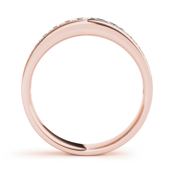 Wedding Bands Fancy Shape Princess