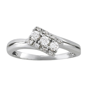 Diamond Fashion Fashion Rings