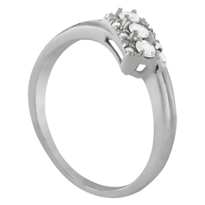 Diamond Fashion Fashion Rings
