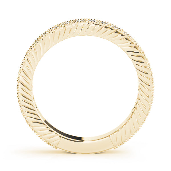 Wedding Bands Channel Set