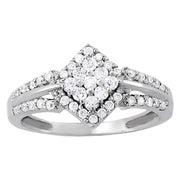 Diamond Fashion Cluster