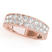 Wedding Bands Pave
