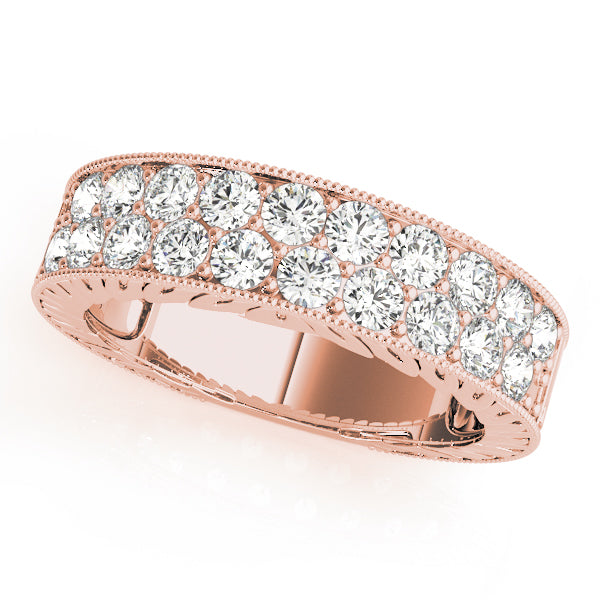 Wedding Bands Pave
