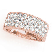 Wedding Bands Pave