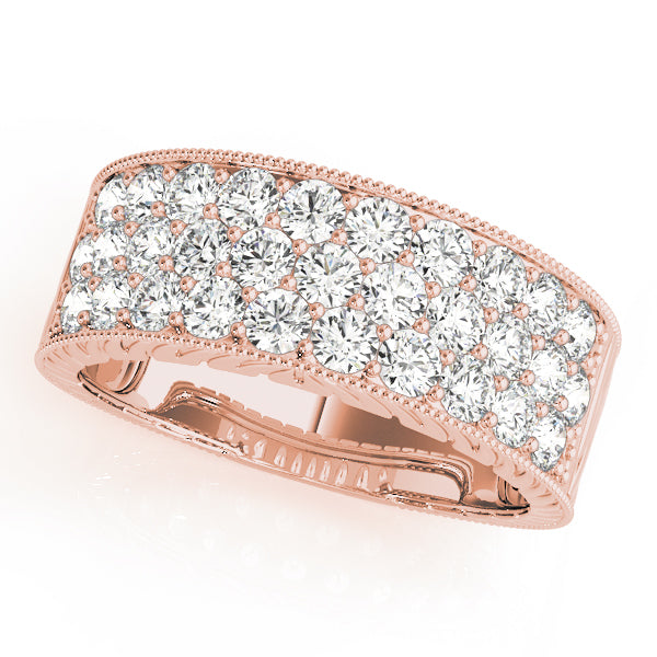 Wedding Bands Pave