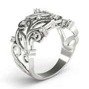 Diamond Fashion Fashion Rings