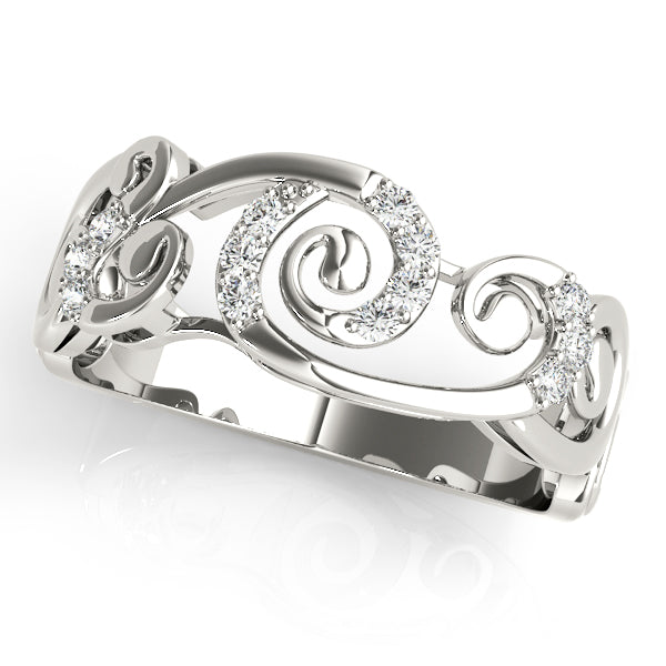 Diamond Fashion Fashion Rings