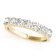 Wedding Bands Prong Set