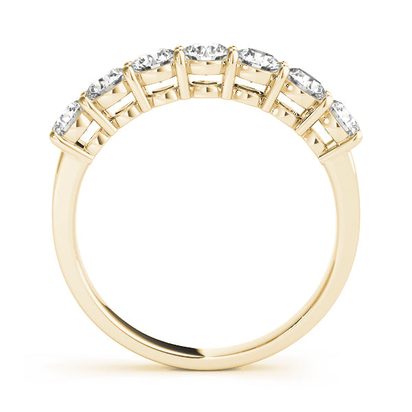 Wedding Bands Prong Set
