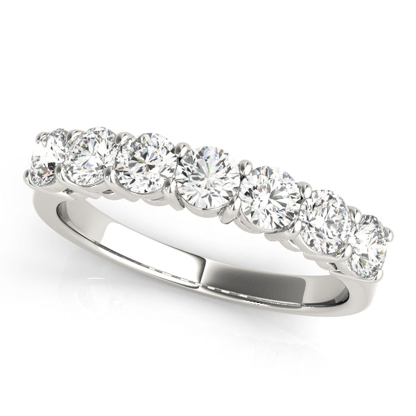 Wedding Bands Prong Set