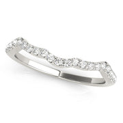 Wedding Bands Prong Set