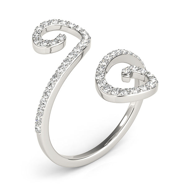 Diamond Fashion Fashion Rings