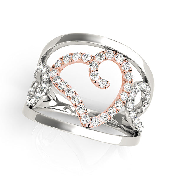 Diamond Fashion Fashion Rings
