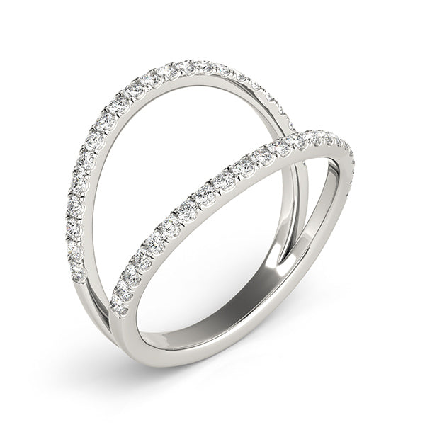 Diamond Fashion Fashion Rings
