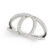 Diamond Fashion Fashion Rings