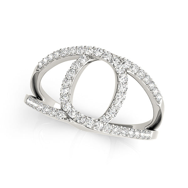 Diamond Fashion Fashion Rings