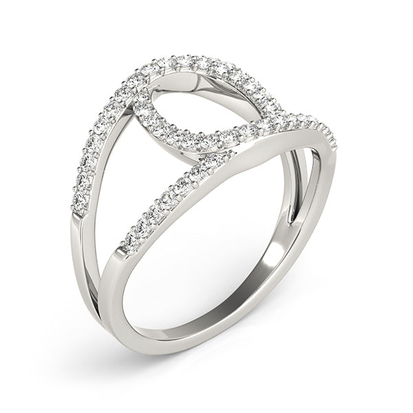 Diamond Fashion Fashion Rings