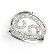 Diamond Fashion Fashion Rings