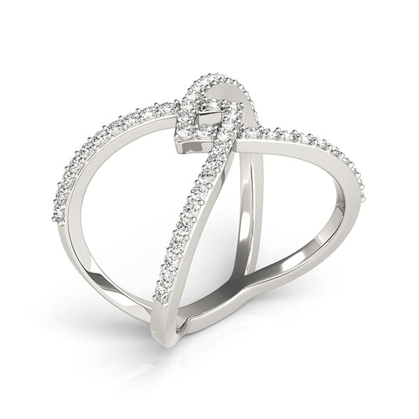 Diamond Fashion Fashion Rings