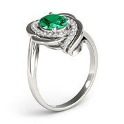 8x6 Oval Ring