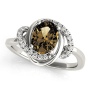8x6 Oval Ring