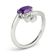 8x6 Oval Ring