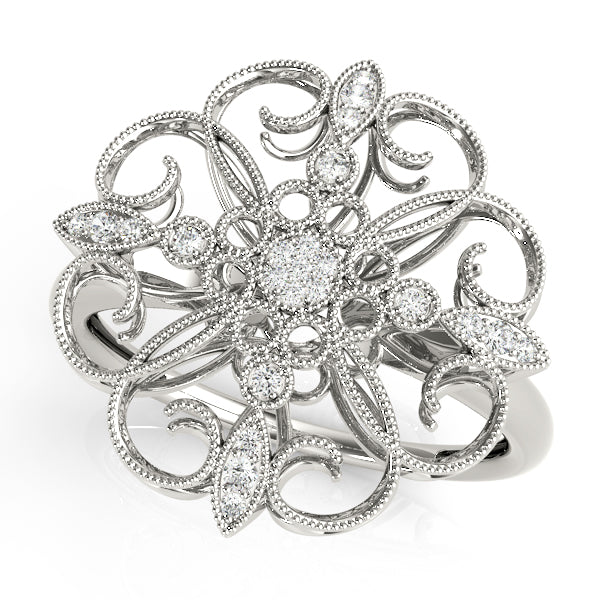 Diamond Fashion Ring