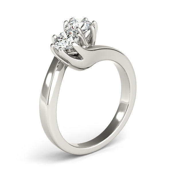 Two Stone Ring