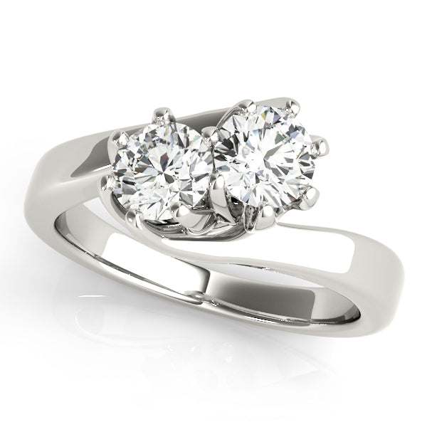 Two Stone Ring