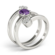 7x5 Oval Ring