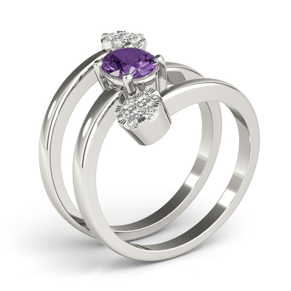 7x5 Oval Ring