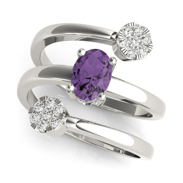 7x5 Oval Ring