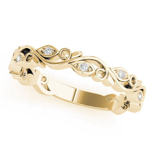 Stackable Ring