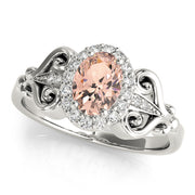 Fashion Rings Oval