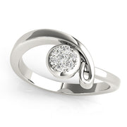 Fashion Rings Cluster