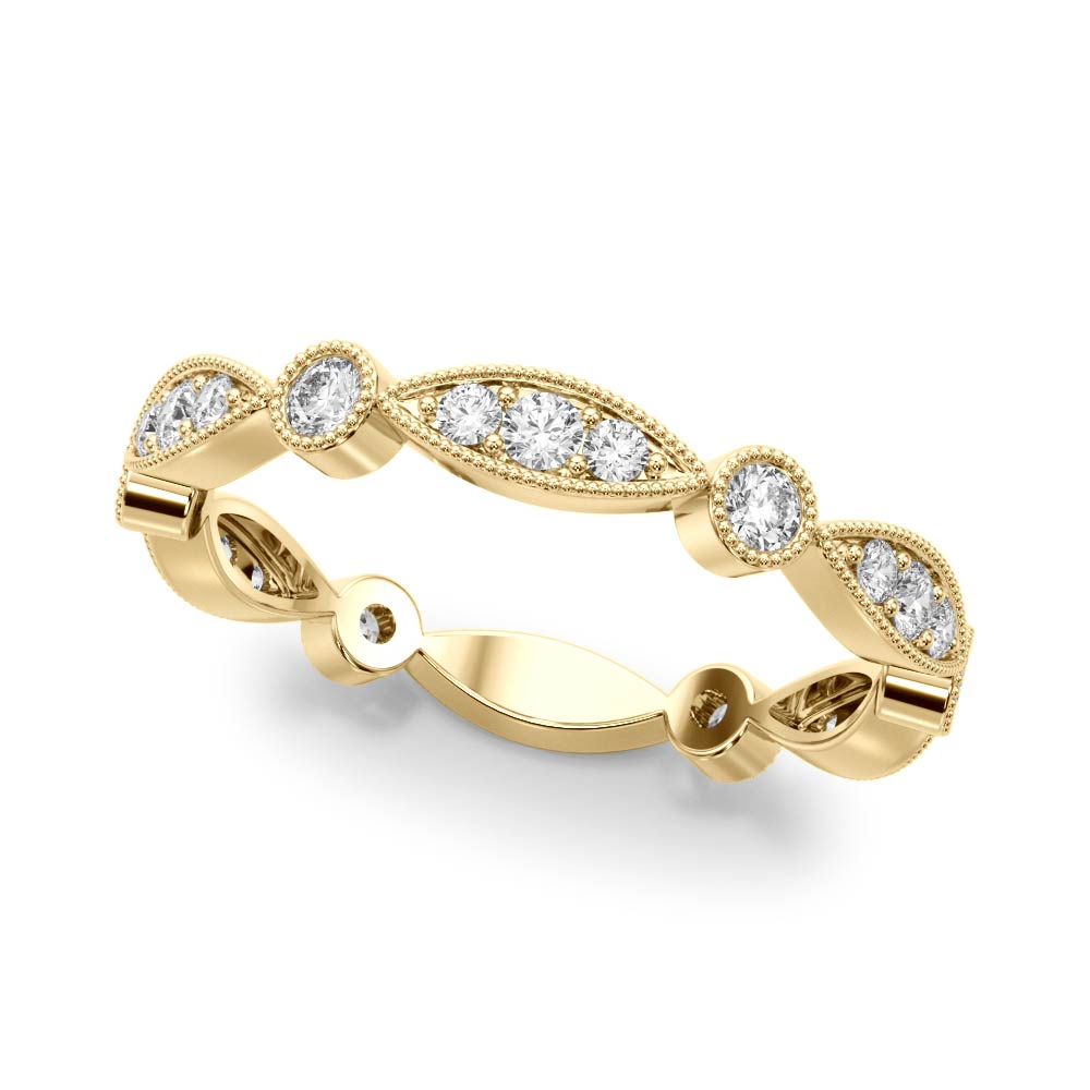 Stackable Ring