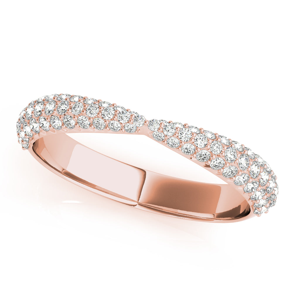 Diamond Fashion Band