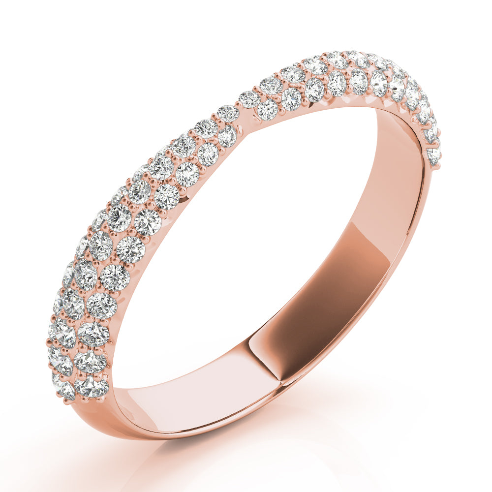 Diamond Fashion Band