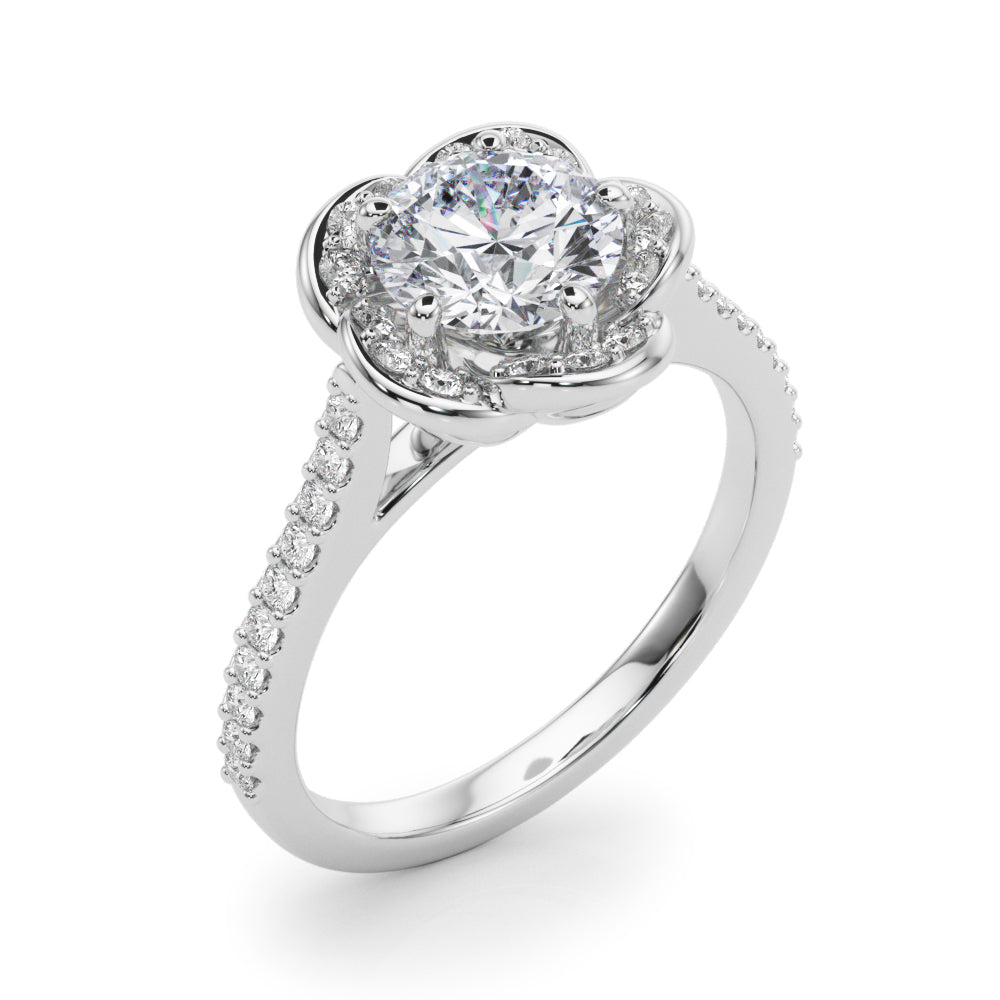 Scattered Diamonds