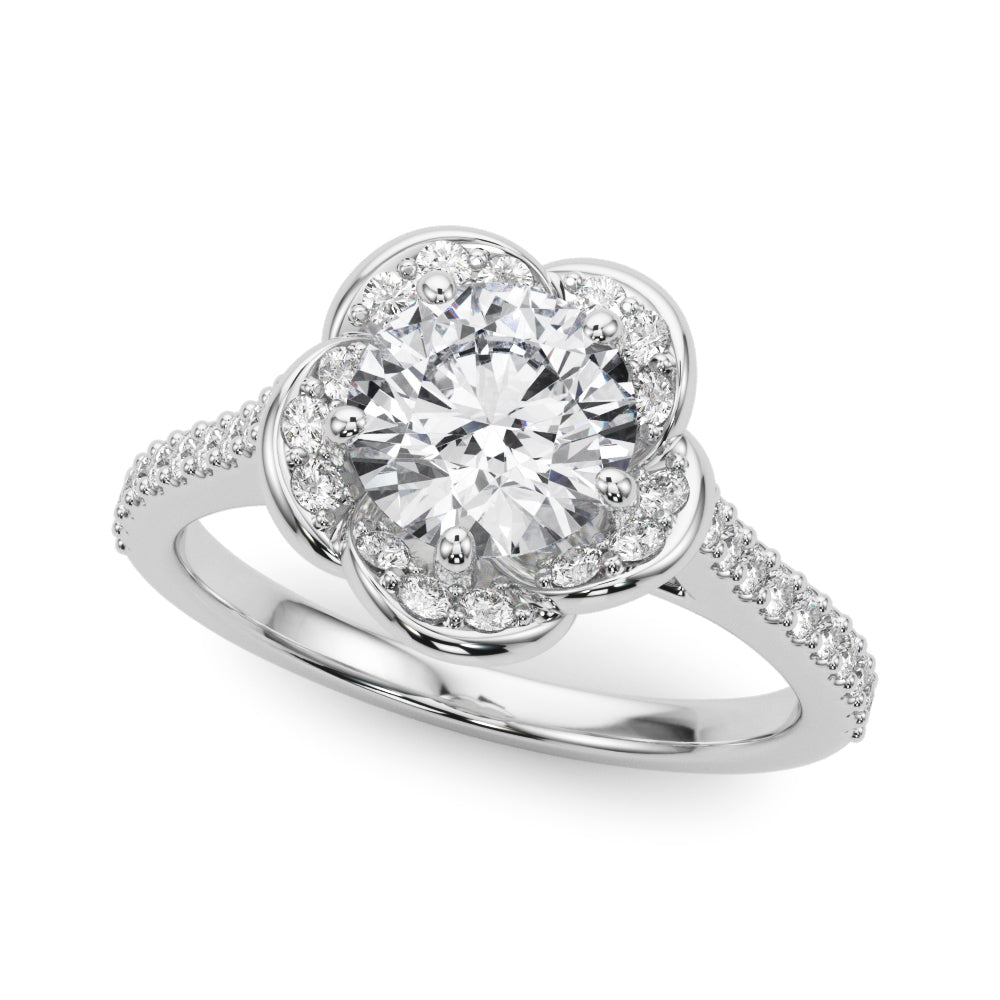 Scattered Diamonds