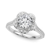 Scattered Diamonds