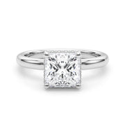 Liora Dual Halo Ring