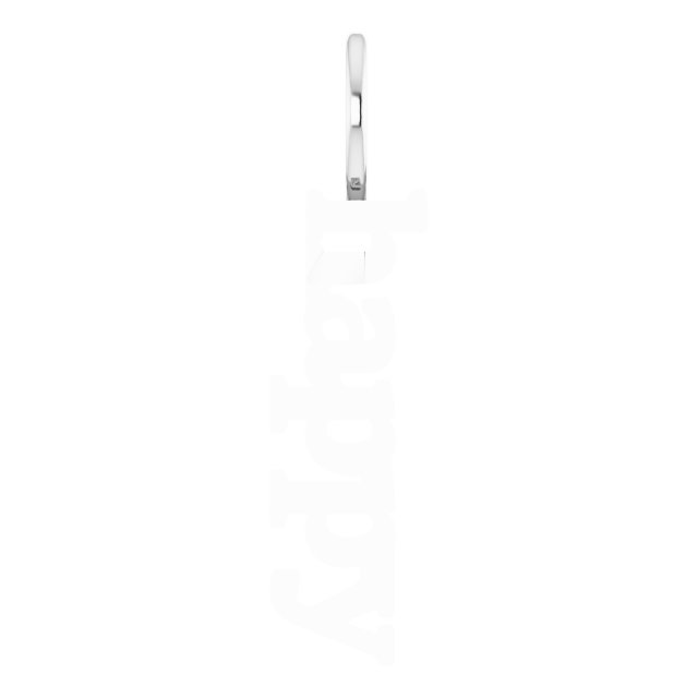 Sterling Silver Happy Charm/Pendant